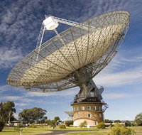 CSIRO Parkes Radio Telescope - Port Augusta Accommodation