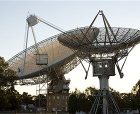 CSIRO Parkes Radio Telescope - Port Augusta Accommodation 1