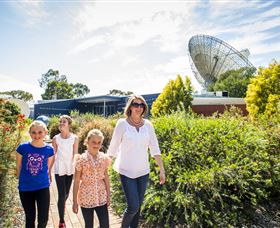 CSIRO Parkes Radio Telescope - Port Augusta Accommodation 4