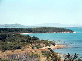 Cape Palmerston National Park - Port Augusta Accommodation 0