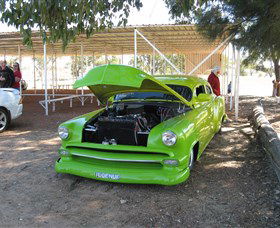 Moree Motor Enthusiasts - Port Augusta Accommodation 2
