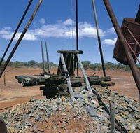 Paynes Find Gold Battery and Museum - Port Augusta Accommodation