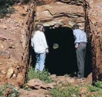 Joker's Tunnel - Port Augusta Accommodation