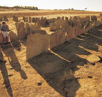 Pergandes Sheepyards - Port Augusta Accommodation