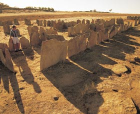 Pergandes Sheepyards - Port Augusta Accommodation 0