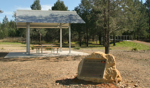 Terry Hie Hie Picnic Area - Port Augusta Accommodation 0