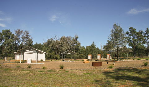 Terry Hie Hie Picnic Area - Port Augusta Accommodation 1