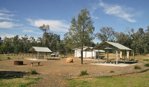 Terry Hie Hie Picnic Area - Port Augusta Accommodation 3