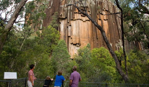 Sawn Rocks Walking Track - Port Augusta Accommodation 0