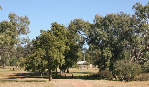 Terry Hie Hie Aboriginal Area - Port Augusta Accommodation 0