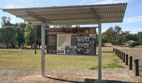 Terry Hie Hie Aboriginal Area - Port Augusta Accommodation 1