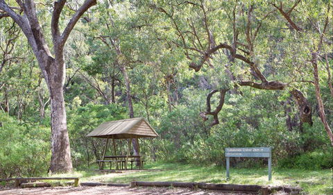 Green Camp - Port Augusta Accommodation 1