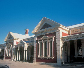 Wagga Wagga Rail Heritage Museum - Port Augusta Accommodation 0