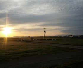 Gliding Over Benalla - Port Augusta Accommodation 3