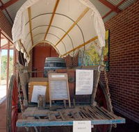 The Trek Wagon Walla Walla - Port Augusta Accommodation