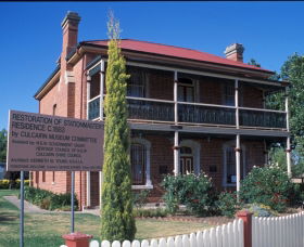Station House Museum Culcairn - Port Augusta Accommodation 0