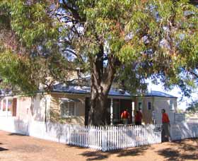 Australian Inland Mission Hospital - Port Augusta Accommodation 0