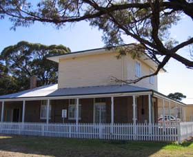 Restored Australian Inland Mission Hospital - Port Augusta Accommodation 0