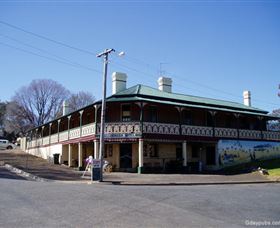 Wallendbeen Hotel - Port Augusta Accommodation 0