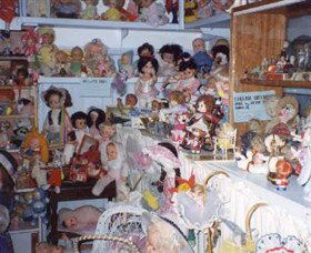 Gerogery Doll Museum - Port Augusta Accommodation 1