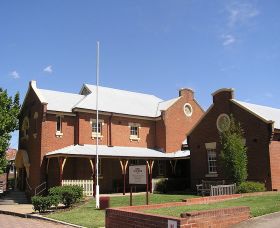 The Cowra Heritage Walk - Port Augusta Accommodation 0