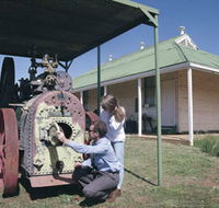 Courthouse Museum Yalgoo - Port Augusta Accommodation