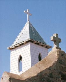 Chapel Of The Dominican Convent - Port Augusta Accommodation 0