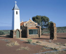 Chapel Of The Dominican Convent - Port Augusta Accommodation 1