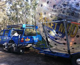 Planet Mud Outdoor Adventures - Port Augusta Accommodation 4