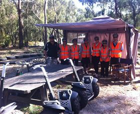 Planet Mud Outdoor Adventures - Port Augusta Accommodation 6
