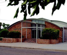 Creative Arts Centre - Port Augusta Accommodation 0