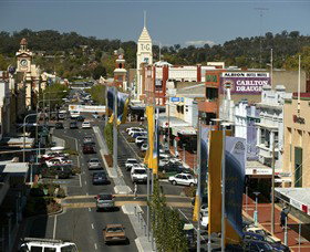 Monument Hill - Port Augusta Accommodation 1