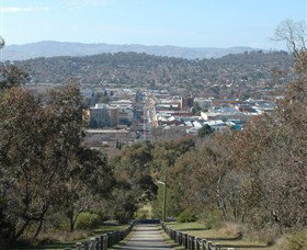 Monument Hill - Port Augusta Accommodation 3