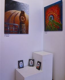 Gellibrand River Gallery - Port Augusta Accommodation 5