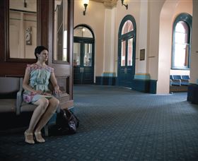 Albury Railway Station - Port Augusta Accommodation 1