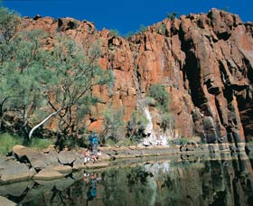 Python Pool - Port Augusta Accommodation 0