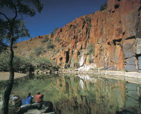 Python Pool - Port Augusta Accommodation 2