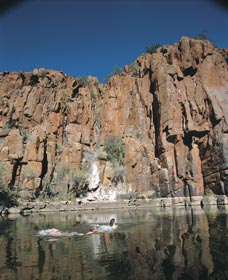 Python Pool - Port Augusta Accommodation 3