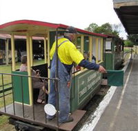 Alexandra Timber Tramway