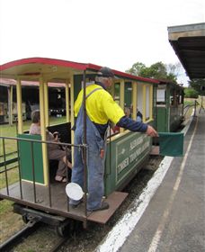 Alexandra Timber Tramway - Port Augusta Accommodation 0
