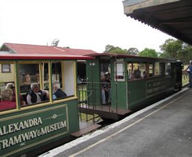 Alexandra Timber Tramway - Port Augusta Accommodation 1