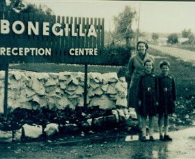 Bonegilla Migrant Experience - Port Augusta Accommodation 0