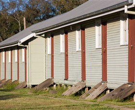 Bonegilla Migrant Experience - Port Augusta Accommodation 3