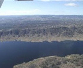 Split Rock Dam - Port Augusta Accommodation 1