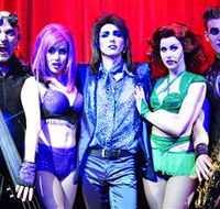 Dracula's Cabaret Restaurant