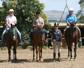 Forest Park Riding And Equitation School - Port Augusta Accommodation 0