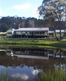 Corin Forest Mountain Resort - Port Augusta Accommodation 5