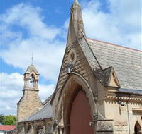 All Saints Church - Port Augusta Accommodation