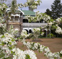 Saumarez Homestead - Port Augusta Accommodation