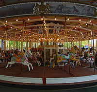 Merry-Go-Round - Port Augusta Accommodation